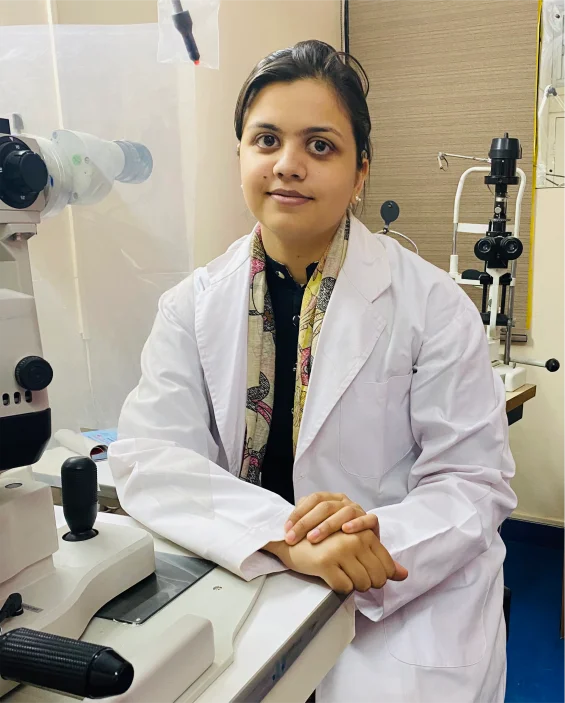 Dr. R.B. Goyal & Dr Karishma Goyal-Eye-Doctor-Vaishali-Nagar-Jaipur